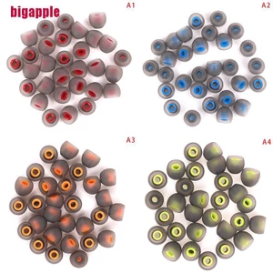 Set 30 Nút Tai Nghe Nhét Tai Chống Ồn Bằng silicone Tiện Dụng