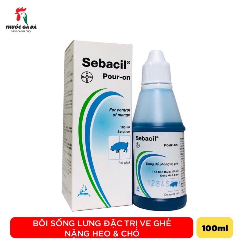 sebacil CHIẾT LẺ 10ML | Shopee Việt Nam