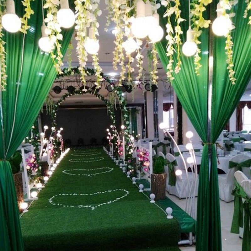 Vải Satin giả lụa 0,5m Vải lót mềm cho trang trí đám cưới May mặc Lớp bên trong DIY Chất liệu thủ công T105