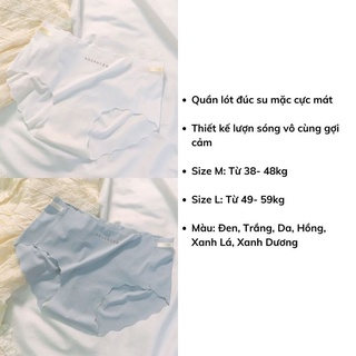 Quần lót đúc su co dãn thoáng mát và thoải mái King Shop L-8368