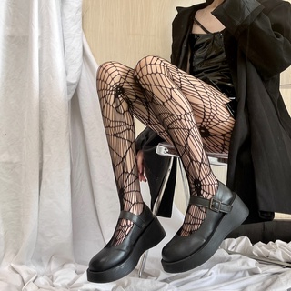 Quần Tất Lưới Phong Cách Lolita Quyến Rũ Cho Nữ