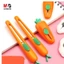 Dao Rọc Giấy M&G Hình Cà Rốt Nhỏ Gọn Tiện Lợi Văn Phòng Phẩm Sao Mai