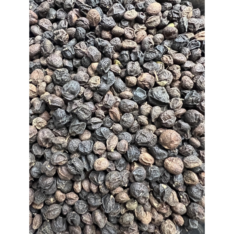 Hạt mác mật khô, gia vị tẩm ướp, pha chấm đặc biệt chuẩn Tây Bắc