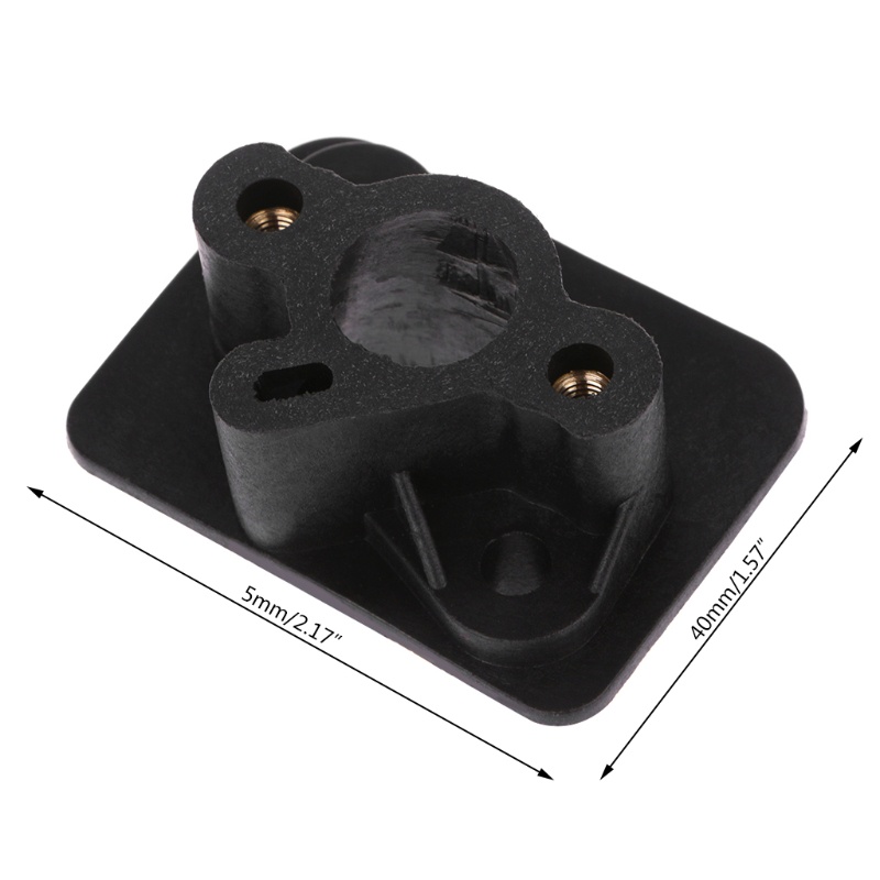 Pcf * Tông Đơ 40-5 Bàn Chải Cắt Nạp Đa Dạng Bộ Chế Hòa Khí Đầu Nối Đế Carb Adapter