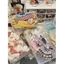 Combo 5 hộp đựng outfit cho doll 10cm 15cm 20cm - Hộp đựng quần áo búp bê 10cm 15cm 20cm