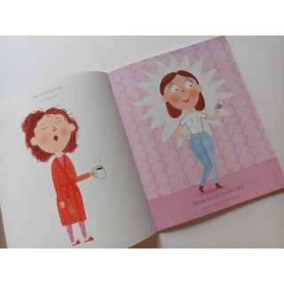 Sách - Picture Book - Tớ Là Nghệ Sỹ