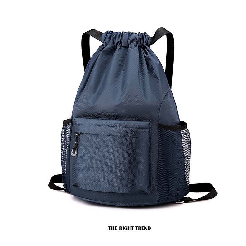 Balo dây rút màu trơn kháng nước | Shopee Việt Nam