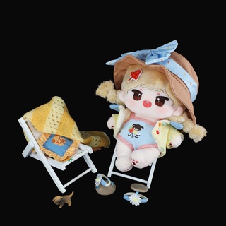 [Sẵn][ORD] Outfit doll 15cm 20cm - Quần áo búp bê 15cm 20cm