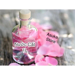 Nước cất - DD (100ml) (500ml) (1Lit)