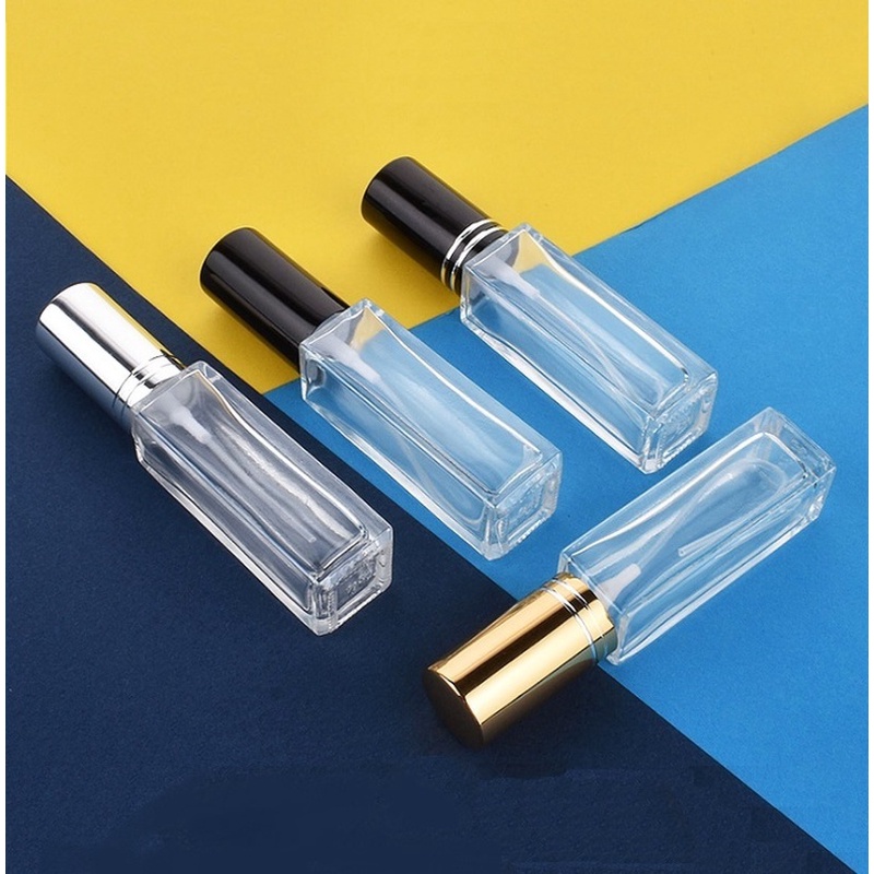 [CỰC SỐC 11K-10ML] CHAI CHIẾT NƯỚC HOA THỦY TINH 10ML (Vỏ chiết nước hoa/Ống chiết nước hoa)