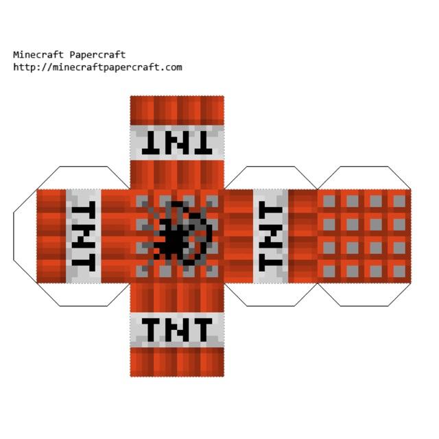 Mô hình giấy Minecraft | Shopee Việt Nam