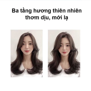Xịt gội đầu khô cấp tốc giúp tóc bồng bềnh không dầu không bết dính suốt 8 tiếng