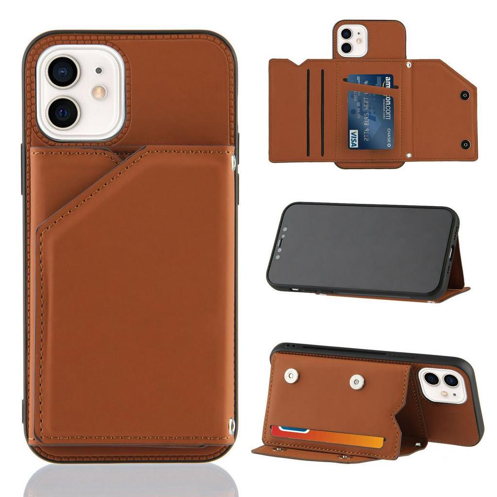 For Ốp điện thoại da mềm có ví cho Samsung Galaxy A70 A70s A50 A50s A30s A30 A20 A81 A91 A71 A51 M80s/60s Note 10 S10Lite