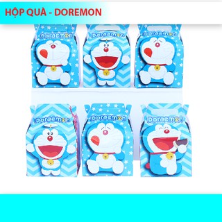 (9 Mẫu )Hộp quà chủ đề bé trai Set 6 cái