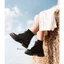 ORIGIN BOOTS - GIÀY BỐT DR CỔ CAO đế 3,5cm da lì cao cấp TẶNG KÈM 1 CẶP DÂY (Ảnh thật shop tự chụp)