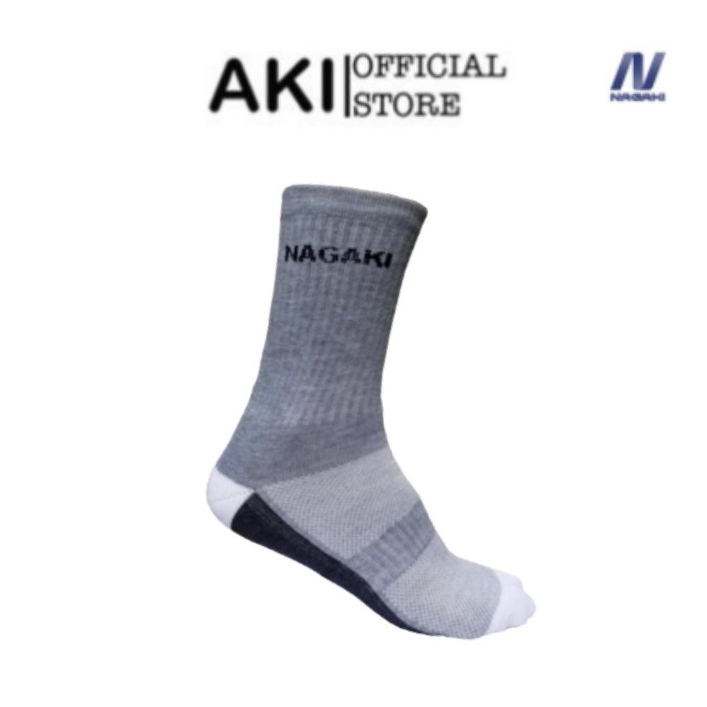 Ảnh Tất Bóng Đá Nam Nữ Nagaki Cotton Thể Thao Chính Hãng 3