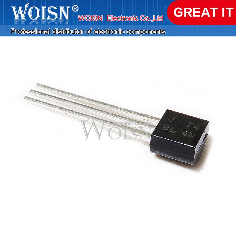 Set 10 Linh Kiện Điện Tử 2SJ74BL 2SJ74-BL 2SJ74B 2SJ74 J74 2SK170 ...