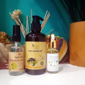 Combo chăm sóc tóc toàn diện