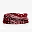 MERIGGIARE Khăn Co Giãn Mềm Chemo Mũ Hai Lớp Beanies Thể Thao Thường Ngày Hồi Giáo Hijabs