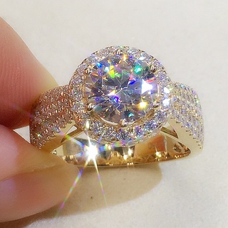 Hàng Mới Về Nhẫn Mở Đính Đá Nhập Khẩu Moissanite Tám Trái Tim Tám Mũi Tên PT950 Cho Nữ