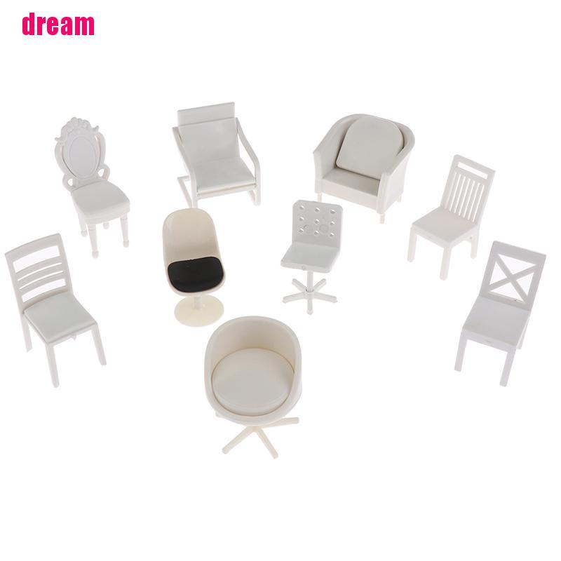 Tỷ lệ ghế Sofa 1: 20 Nhà búp bê