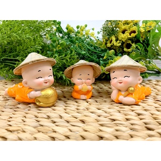 Tượng Tiên Đồng đội nón lá Việt Nam (Hàng Độc Quyền)