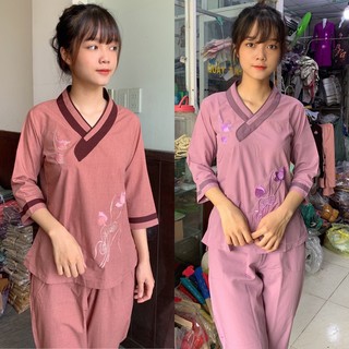 TimBầu Nữ # Quần Áo Nữ # Đồ Bộ