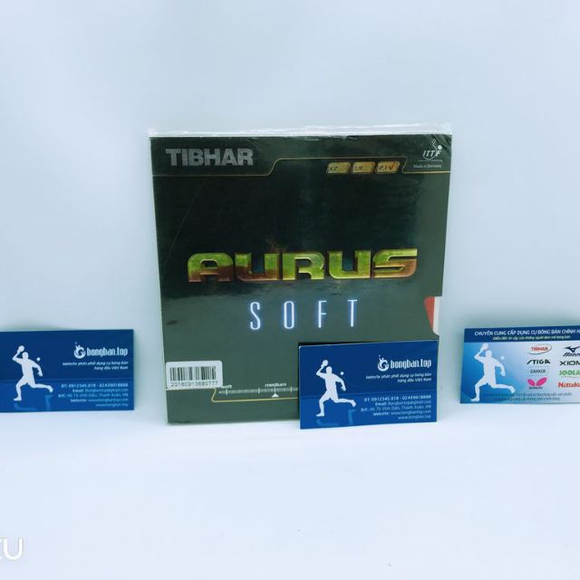 Tibhar Aurus Soft | Shopee Việt Nam
