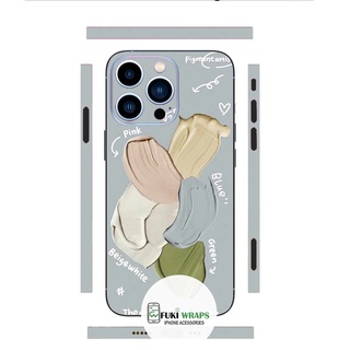 Tấm dán Skin Mặt Sau FULL VIỀN Dành Cho 13prm , 12prm , 11prm , x , xsm , ip11 , ip12 , ip13 - FukiShop