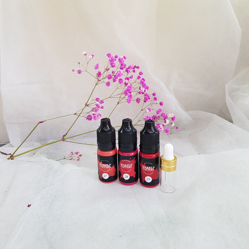 MỰC MAKEUP TATTO PHIÊN BẢN MỚI - mực makeup