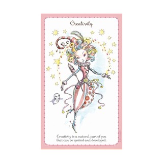 Bộ Bài Witchlings Spell Cards (Mystic House Tarot Shop) - Bài Gốc Authentic Chính Hãng 100%