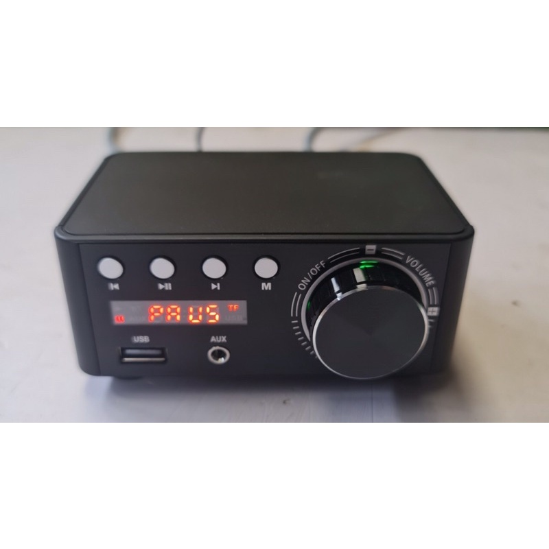 âm ly mini tự động. công xuất lớn | Shopee Việt Nam
