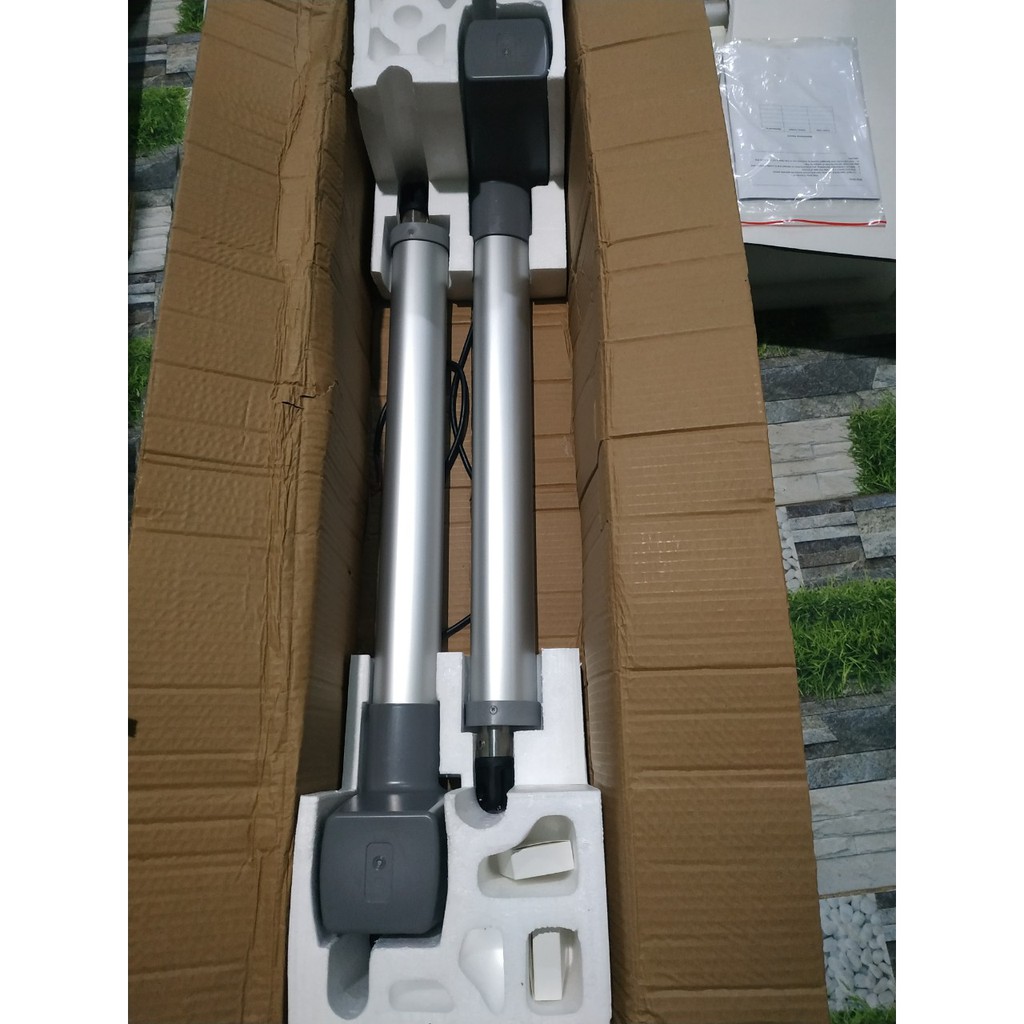 Mô tơ cổng mở cánh tay đòn  PK300DC