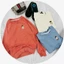 Áo hoddies cổ tròn tay dài form rộng hottrend hàn quốc - siêu đẹp dành cho các bạn trẻ HIYU FASHION