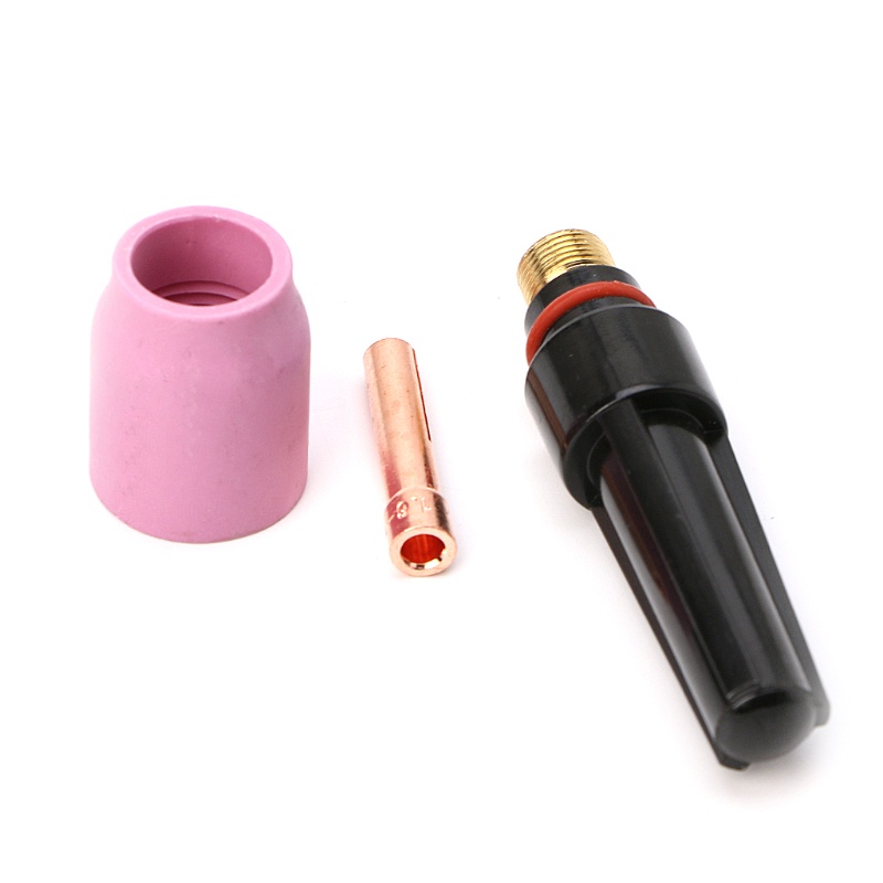 Bộ 5 món phụ kiện cho mỏ hàn Tig đường kính 1.6mm
