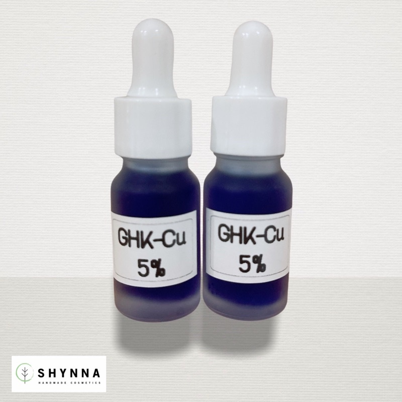 ghk cu là gì Copper peptide GHK-Cu main image 1