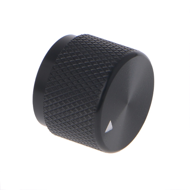 Redbaiaa1 Nhôm Điều Khiển Quay Chiết Áp Núm 20mm x 16mm LW Phụ Kiện Cho Nhạc Cụ Có Thể Điều Chỉnh Âm Lượng Dụng Cụ Acce