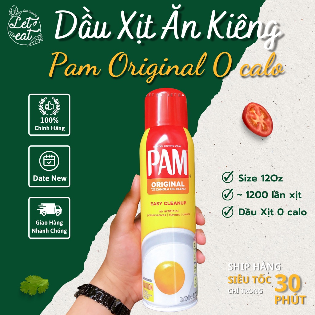Pam - Giá Tốt, Chính Hãng, Đảm Bảo | Shopee Việt Nam