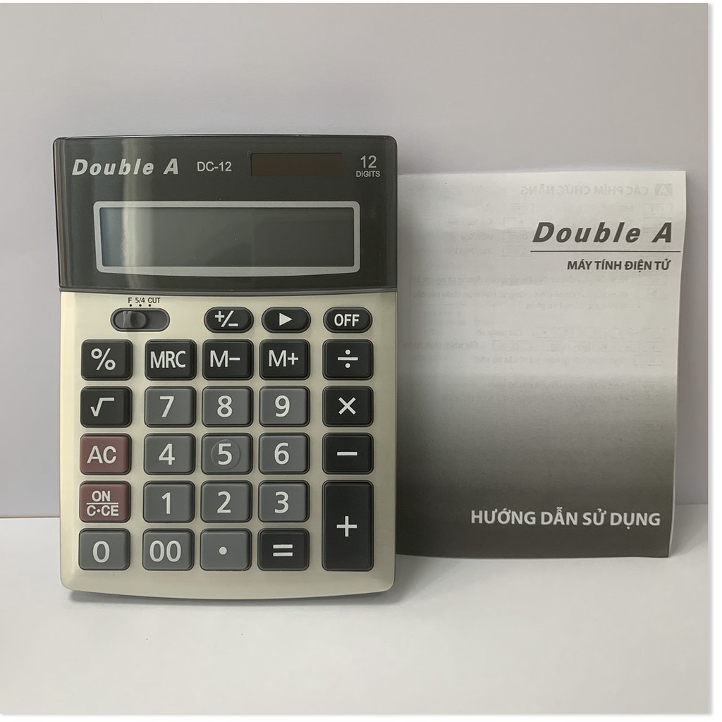 Double A Máy Tính DC-120B | Shopee Việt Nam