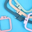 SMILE Cross Loop Dụng cụ may vá hình vuông Vòng chéo