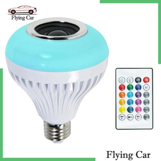 Loa Bluetooth Không Dây Có Đèn LED E27 5-7W Lzdjfmy2
