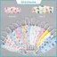 Túi 10 khẩu trang trẻ em KF94 xuất Hàn cao cấp cho bé 0-8 tuổi