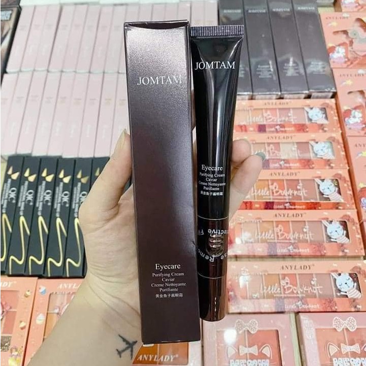Kem Quầng Thâm Mắt JOMTAM Eye Cream Shopee Việt Nam