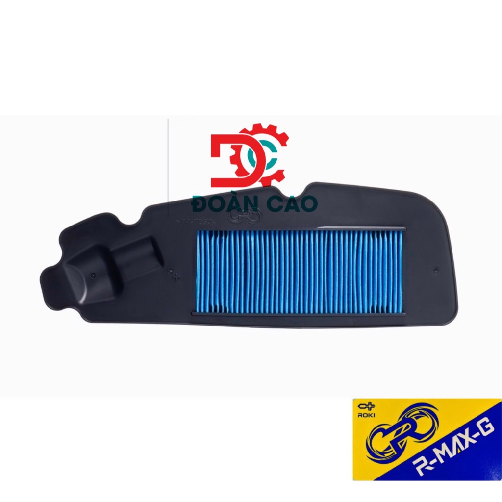 Lọc gió R-Max ROKI cho xe Honda Lead 125 (đời xe từ 2012- 2020 ...