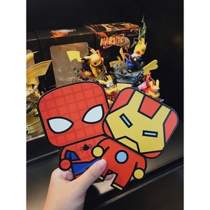 Lì xì tết super hero siêu độc full 6c
