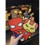 Lì xì tết super hero siêu độc full 6c