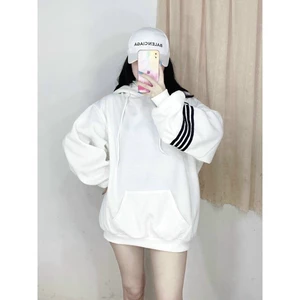 ÁO KHOÁC NỈ NỮ FORM RỘNG HÀN QUỐC CÓ MŨ SIÊU XỊN CHO CÁC CHỊ EM HIYU STORE