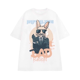 Áo thun INFINITEE Fni0815, Thun 100% Cotton - form rộng Unisex.
