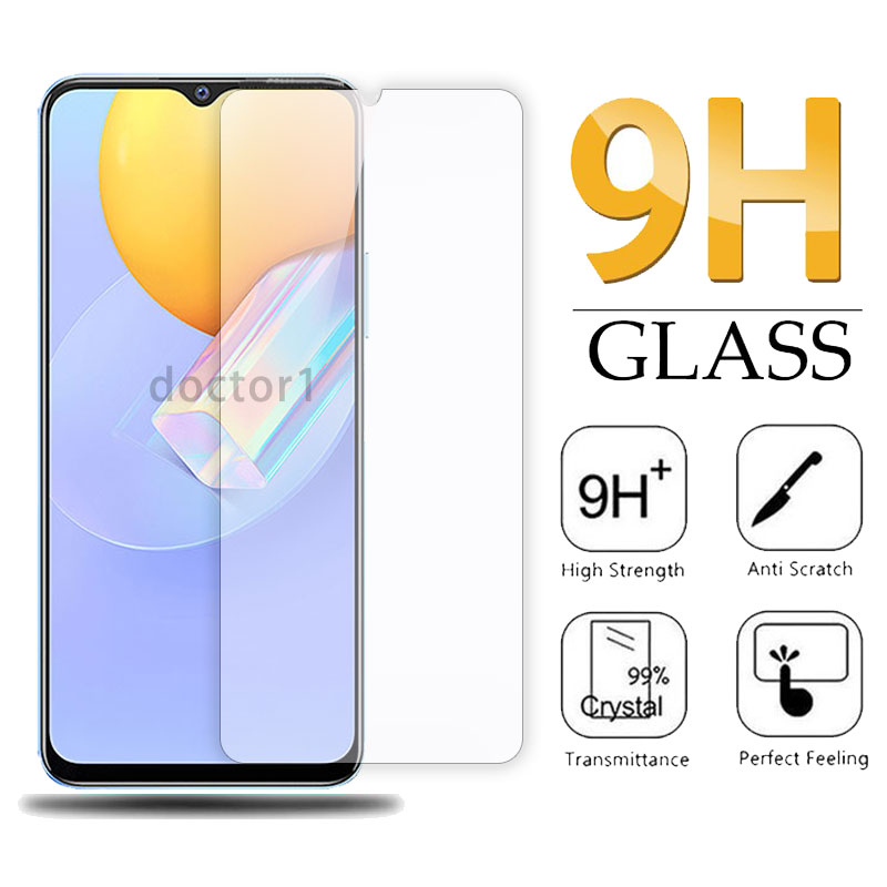 Kính cường lực bảo vệ toàn màn hình cho VIVO Y19s Y21 Y21s Y33s Y51 Y30i Y12s Y20 Y20s Y1s Y30 Y50 Y19 Y11 Y17 Y15 Y12 Y93 Y91i Y91c Y91 Y81 Y71
