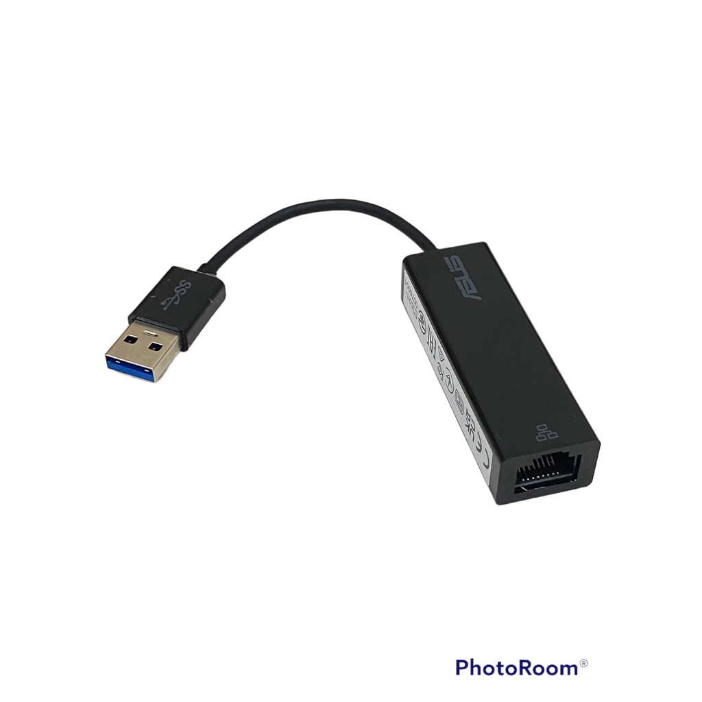 Cáp chuyển đổi USB 3.0 sang cổng mạng LAN RJ45 tốc độ 10-100-1000mbps ...